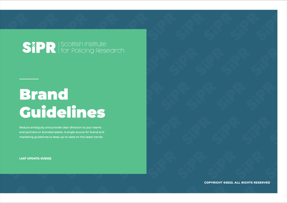 SIPR Branding - SIPR